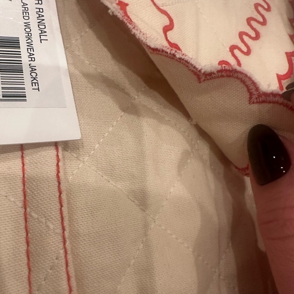 Loeffler Randall James Jacket - Picture 13 of 13